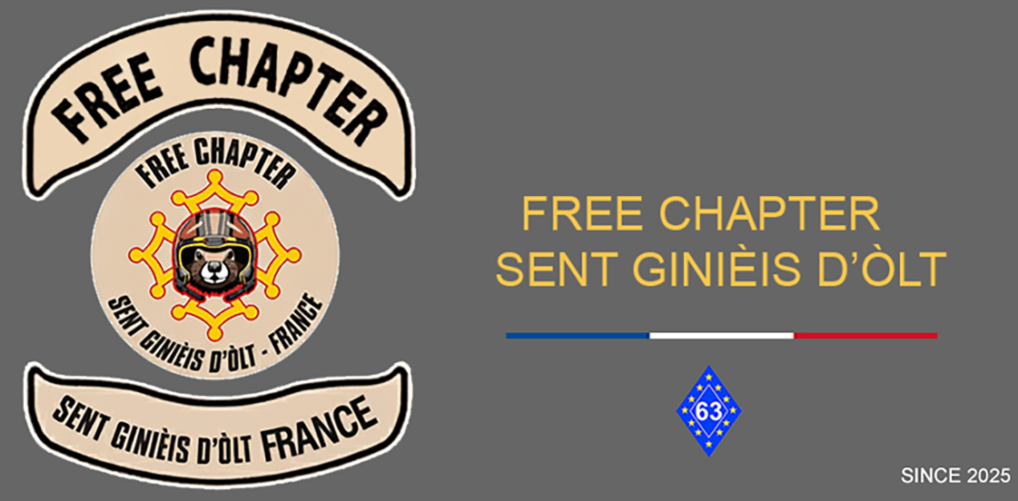 FREE CHAPTER SENT GINIÈIS D'ÒLT
